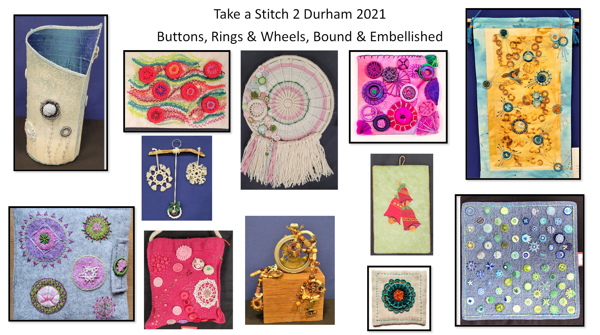 Selection of works from Winter Competition 2021